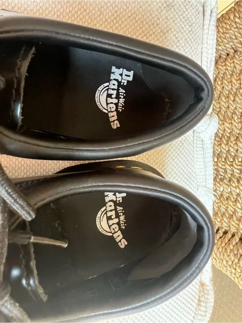 Dr. Martens chunky platform